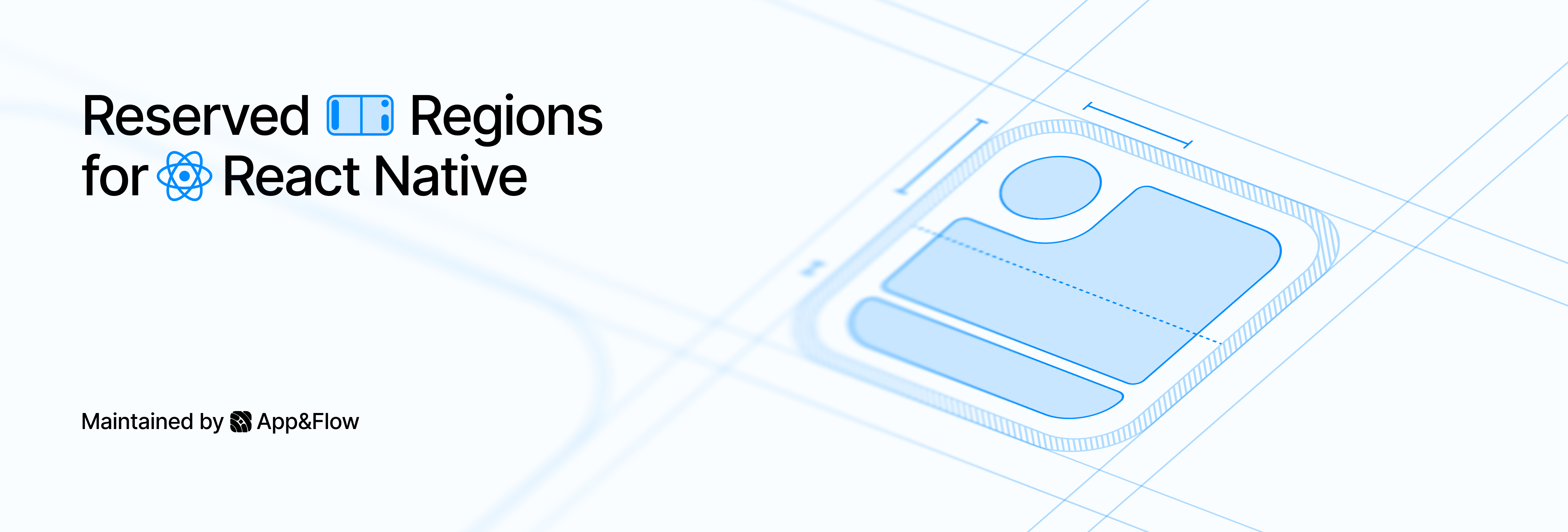 React Native Reserved Regions